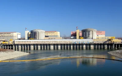 Nuclearelectrica, dividende grase în 2026: Peste 1,1 miliarde lei din profit