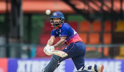 NEPAL amenință: Duel crucial în ICC CWC League 2, 2023-27