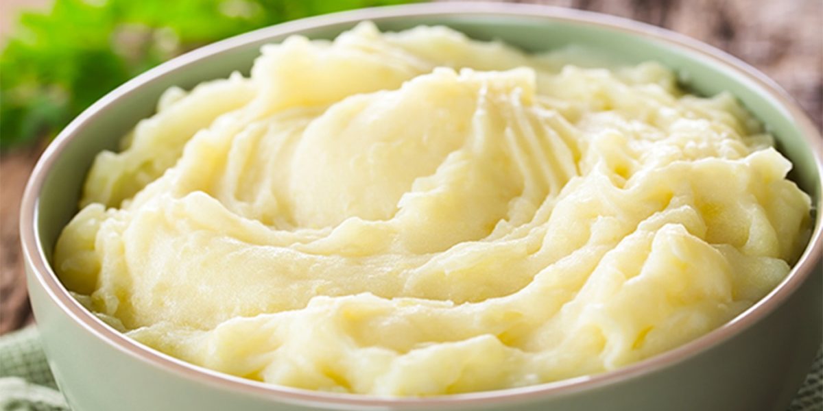 Rețeta SECRETĂ: Piure de cartofi CREMOS ca la restaurant! Trucul ȘOC al bucătarilor