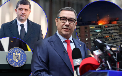 O lună fără guvern: România, în impas politic