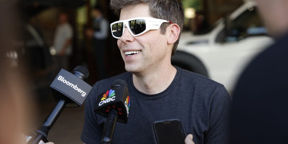 Apocalipsa locurilor de muncă: Sam Altman, optimist în fața concedierilor masive