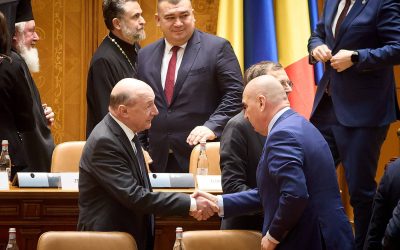 Băsescu, despre criza politică: „Dacă e moartă, trebuie reînviată”