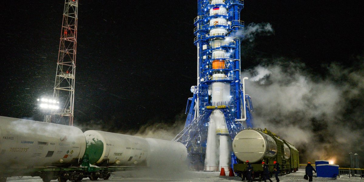 Rusia: Noua rachetă Soyuz, testată cu succes după 10 ani de așteptare