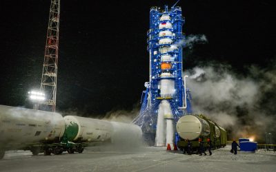 Rusia: Noua rachetă Soyuz, testată cu succes după 10 ani de așteptare