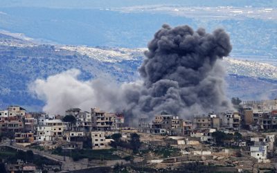 Cinci morți, inclusiv doi copii, în atacurile Israelului în Liban