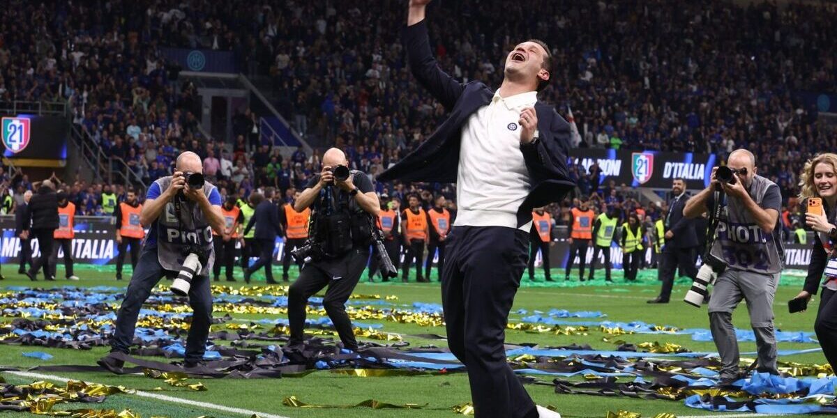 De la coșmar la glorie: Gazzetta omagiază ascensiunea lui Cristian Chivu