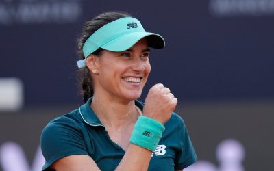 Cîrstea, în semifinale la Roma! Victorie categorică pentru Sorana