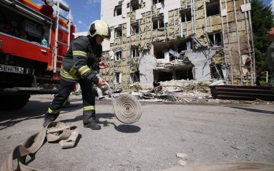 Kiev respinge acuzația de atacare a unei unități ruse de elită