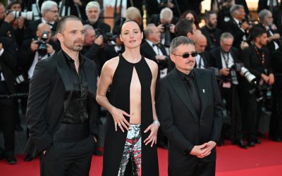 MUNGHIU, în clubul de elită: A doua Palmă de AUR la Cannes pentru regizor
