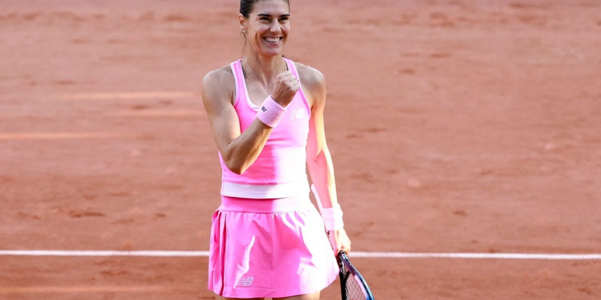 Sorana Cîrstea, în sferturi la Roland Garros: Victorie de senzație