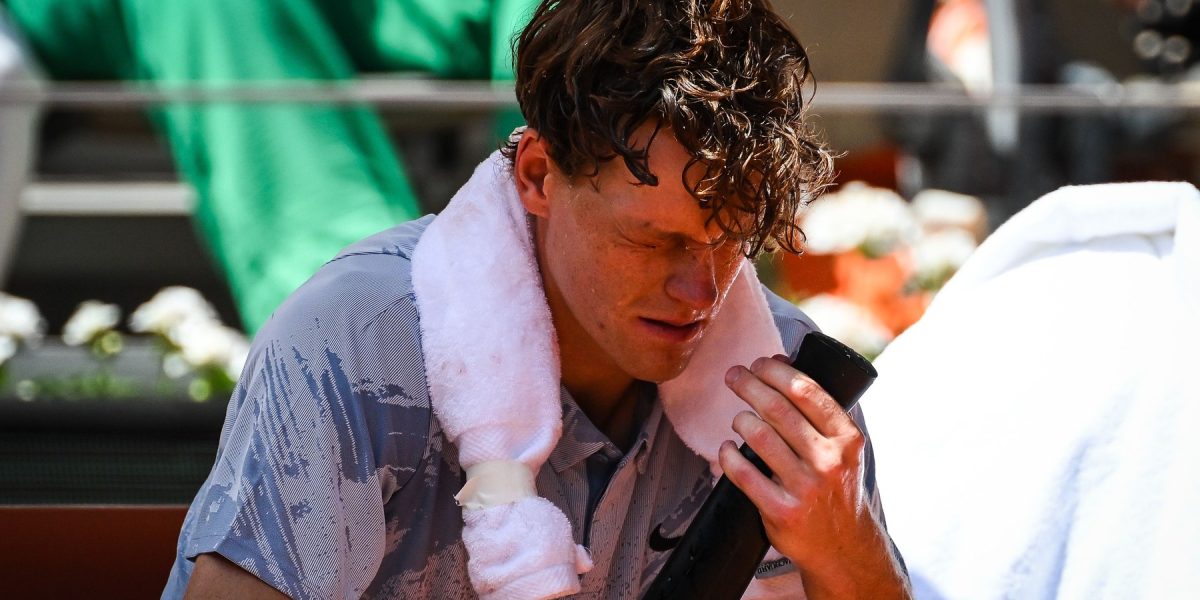 Învârtit: Numărul 1 mondial, explicații după șocul de la Roland Garros
