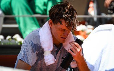 Învârtit: Numărul 1 mondial, explicații după șocul de la Roland Garros
