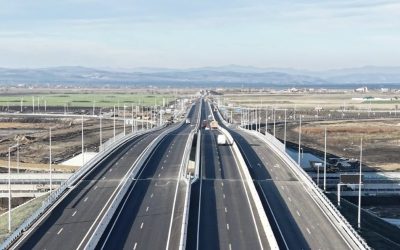 Avizare controversată: Autostrada București-Alexandria, prin cetatea lui Burebista