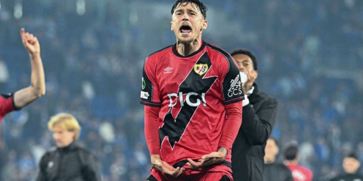 Rațiu, erou sau vinovat? Reacții în Spania după finala pierdută de Rayo Vallecano