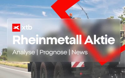 Acțiunile Rheinmetall, în cădere liberă: Record de comenzi, dar panică pe Wall Street