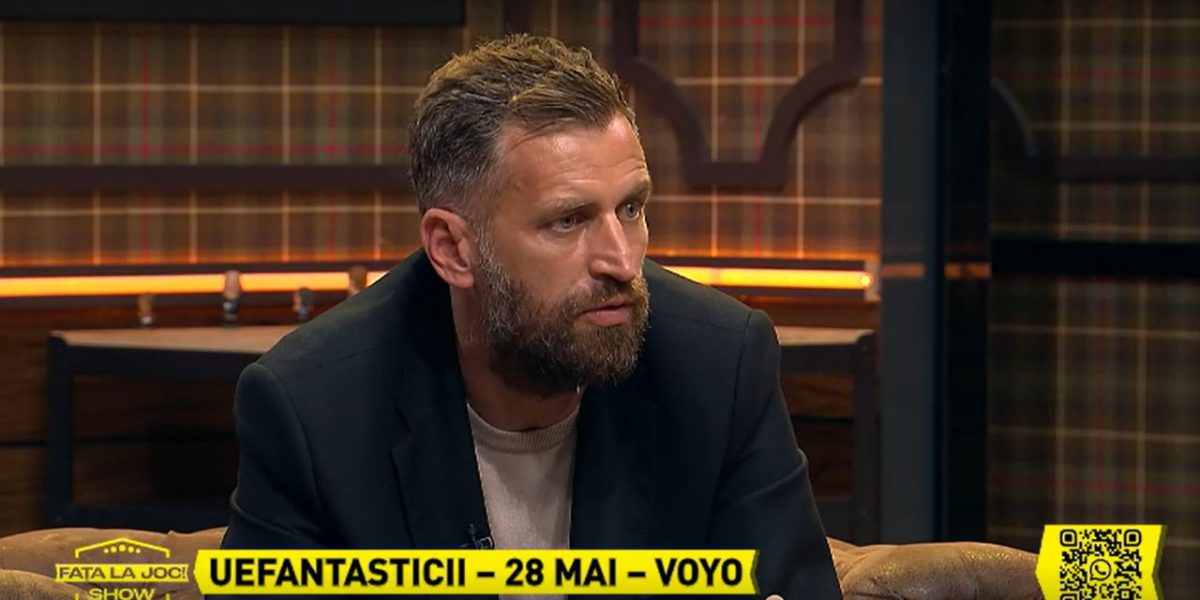 Lovin, discurs fără precedent despre ”UEFAntasticii”: „Îmi asum tot ce spun!”