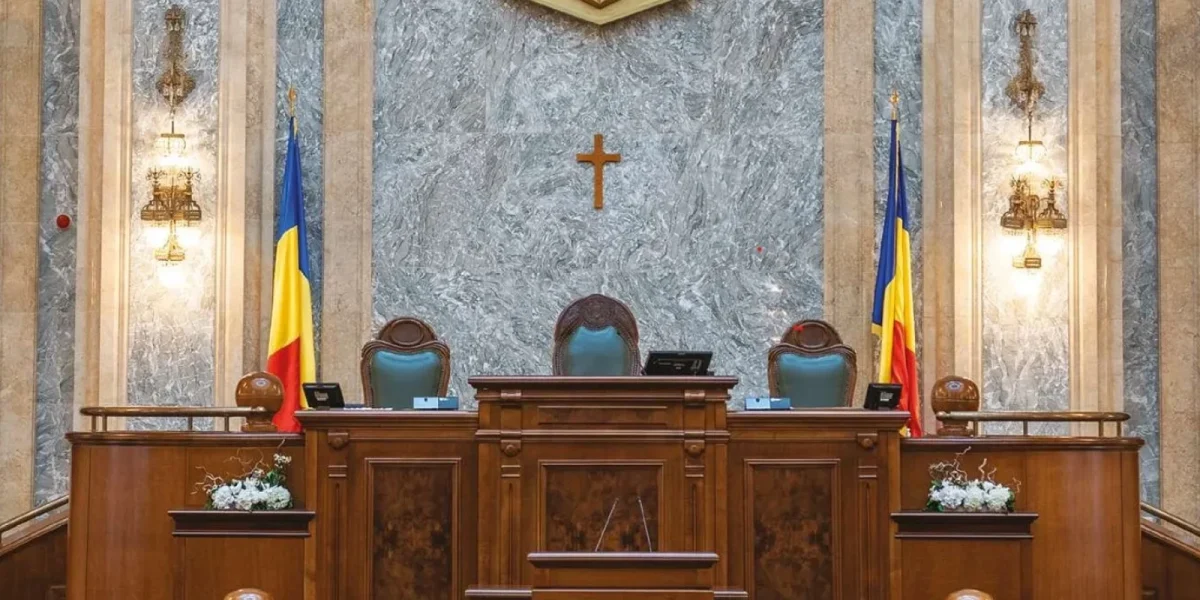 Senatorul refuză CCR în scandalul OUG: Conflict la cel mai înalt nivel!