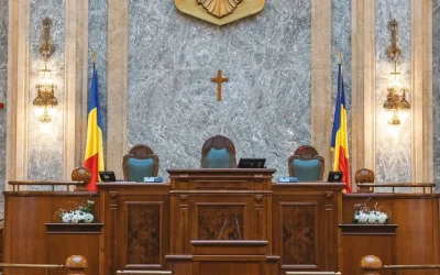 Senatorul refuză CCR în scandalul OUG: Conflict la cel mai înalt nivel!