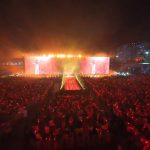 Miting gigant pe Copacabana: Două milioane la concertul gratuit