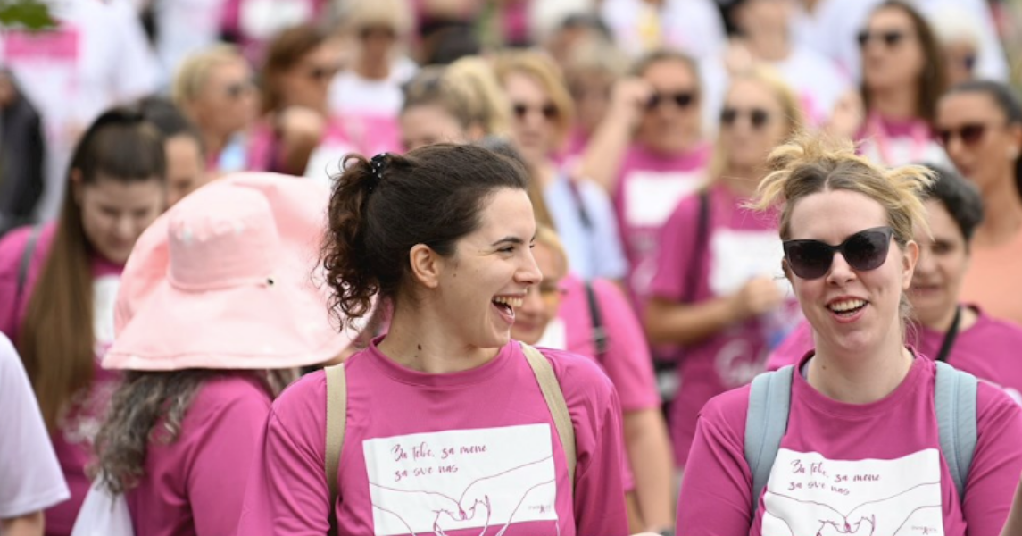 RACE FOR THE CURE 2026: Zeci de mii de participanți, duminică, pe traseu!