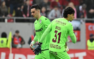 Briciu, titular în Rapid-Craiova? Cum ar putea arăta echipa giuleșteană?