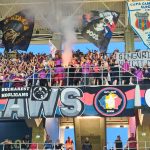Jandarmeria, spectacol întrerupt pentru Steaua într-o seară istorică