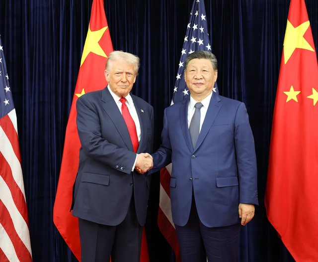 Vizita lui Donald Trump în China complică pacea cu Iranul?