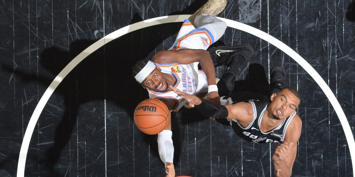 Spurs vs. Thunder: Meci decisiv pentru Finala NBA! Ce echipe se duelează?