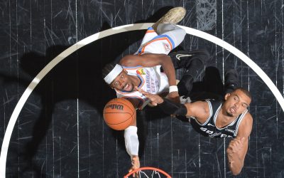 Spurs vs. Thunder: Meci decisiv pentru Finala NBA! Ce echipe se duelează?