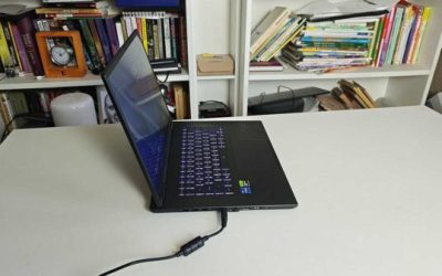 GIGABYTE A16: Gaming performant la preț decent