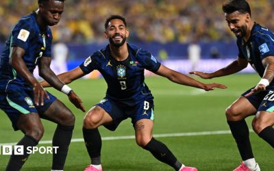 BRAZILIA vs Haiti LIVE: Rezultat, comentariu, statistici FC