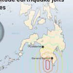 Filipine, cutremur subacvatic: Oceanul s-a înălțat 2 metri