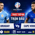 Uruguai și Cabo Verde într-un egal spectaculos