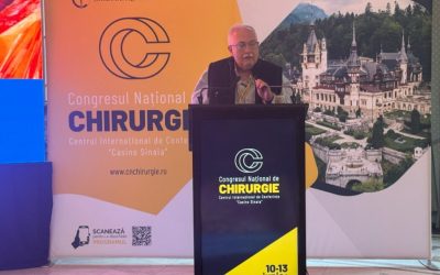 Medicul Anastasiu, invitat de chirurgii lumii