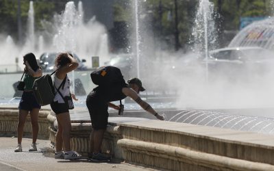 Caniculă extremă: Clarificări meteo și un fenomen ieșit din comun