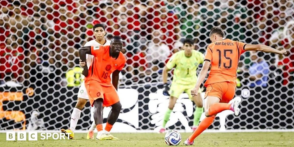 Olanda – Maroc LIVE: Scor și noutăți de la Mondial