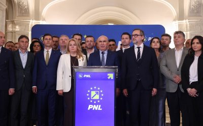 Bojolan intră în cursa PNL, congresul de duminică decisiv