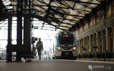 MAE avertizează: Grevă în Franța, risc de blocaje la trenuri