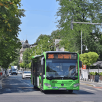 Ziua Drapelului închide linia 205 pentru 3 ore