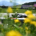 Russell lider la finalul antrenamentelor din Austria