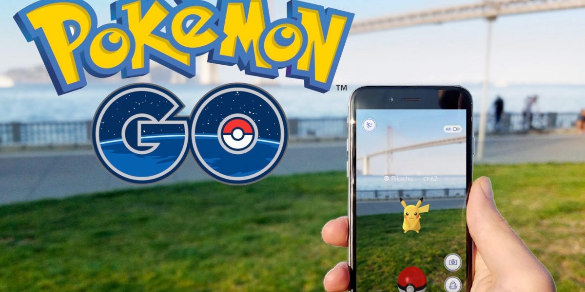 Pokemon Go, baza sistemului militar de navigație