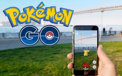 Pokemon Go, baza sistemului militar de navigație