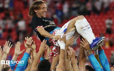 Croația, victorie vitală la Mondial! Panama, eliminată