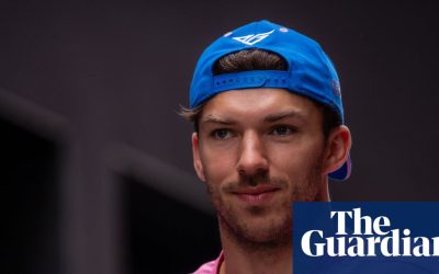 Gasly prins pe podiumul de la Monaco, greșeală la cronometrare