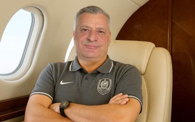 CFR Cluj: Varga, amendat cu o avere pentru tratament abuziv la club