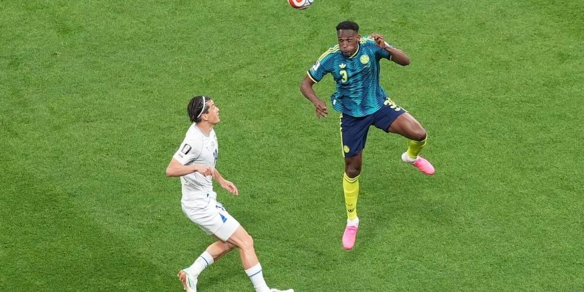 Uzbekistan debutează la Mondial contra Columbiei