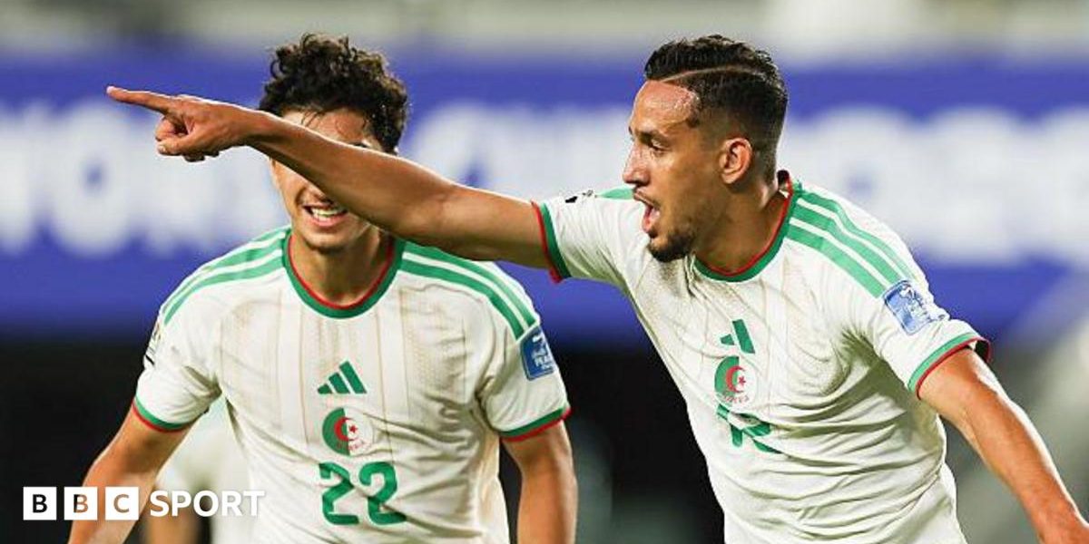 Algeria, eliminată din preliminariile Mondialului; debut dezamăgitor