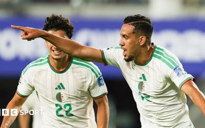 Algeria, eliminată din preliminariile Mondialului; debut dezamăgitor