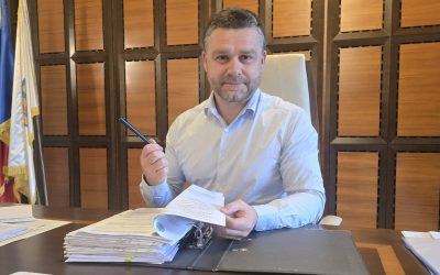 Ciucu, la DNA: Primarul Capitalei, audiat într-un dosar