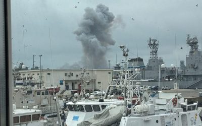 Securitate Port Constanța: Măsuri drastice după explozia dronei